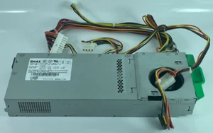 DELL OPTIPLEX GX280 DT DESKTOP POWER SUPPLY PSU 210W W5184 - Picture 1 of 1
