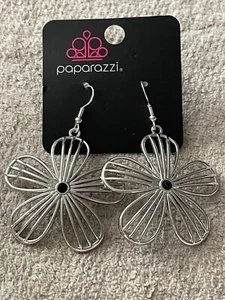 Pendientes púrpuras Paparazzi MEADOW MUSICAL - Imagen 1 de 1