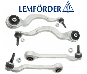 Front Lower Control Arm Kit Lt & Rt 4pcs Lemforder OEM for BMW 2 3 4 xDrive - Picture 1 of 1