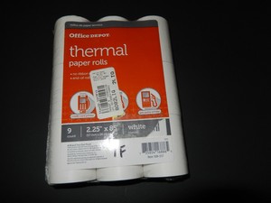 Las mejores ofertas en Impresora POS Office Depot Cintas y Papel | eBay