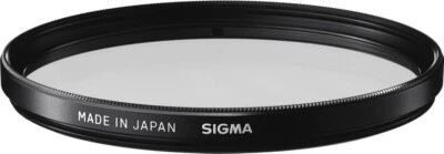 Sigma 95mm WR UV Filter - Image 1 of 2