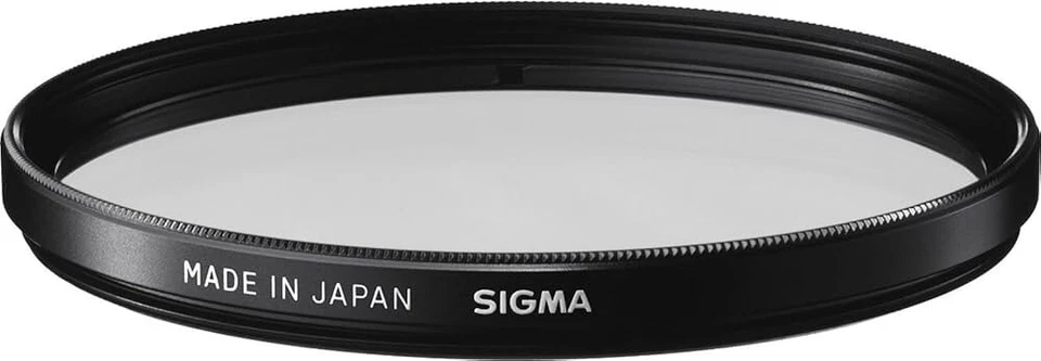 Sigma 95mm WR UV Filter - Image 1 of 2