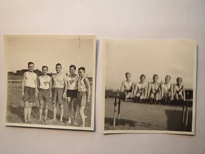 Leipzig - 3. Höma Sportfest - 1930 - Höhere Maschinenbauschule / Studentika - Bild 1 von 2