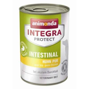 Animonda Integra Protect Intestinal Huhn pur 6 x 400g (14,13€/kg) - Bild 1 von 1