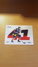 LED 18-19 2018-2019 BOLD NUMBERS #BN02 LOUIS MARC AUBRY ICE BEARS BERLIN