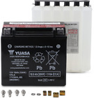 Yuasa Ytx20hl-Bs(Cp) Batteria Agm Senza Manutenzione Sea-Doo Gtx 580 1993