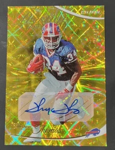 2023 Thurman Thomas HOF #37 Panini  Prestige Xtra Points Auto Autograph #27/50 - Picture 1 of 2