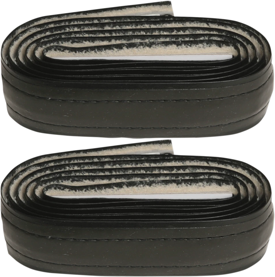 Envolturas de agarre de gel RSI Racing negras para moto de nieve #G-HTG-NEGRO Foto 1 de 2