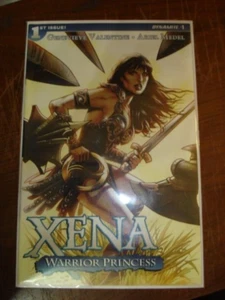 Xena Warrior Princess #1 Virgin Incentive (Dynamite 2016) - Picture 1 of 2