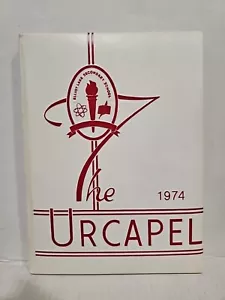 Urcapel Jahrbuch 1974, Elliot Lake Secondary School, Elliot Lake, Ontario - Bild 1 von 7