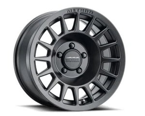 Method MR70789060500 17x8.5 6x139.7 Matte Black Bead Grip Wheel - Picture 1 of 1