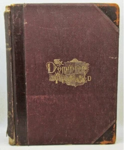 The Dominion Illustrated, A Canadian Pictorial Weekly Vol. VI January - June 1.. - Foto 1 di 3