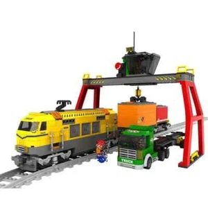 Railroad Conveyance Trains: No. 25004 792 Pcs - Picture 1 of 1