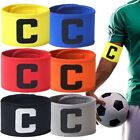 C-Football Captain Armband Customizable Anti-drop Elastic Tape Wound Armband