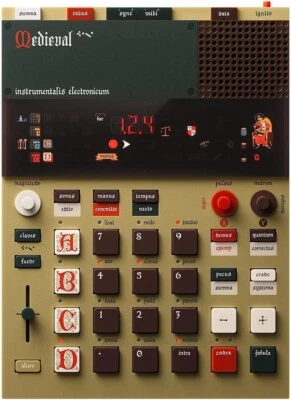 Teenage Engineering EP-1320 medieval beat machine sampler sequencer DJ JP NEW - Image 1 of 2