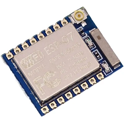 MMTRADE ESP8266 WIFI ESP-07 - WLAN Serial Modul UART IOT für Arduino Raspberry Pi