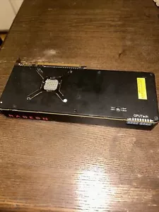 MSI Radeon RX Vega 64 8GB HBM2 Reference | RARE ENGINEERING SAMPLE!!! - Picture 1 of 3