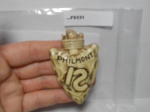 PHILMONT PLASTER ARROWHEAD F9331 - Picture 1 of 1