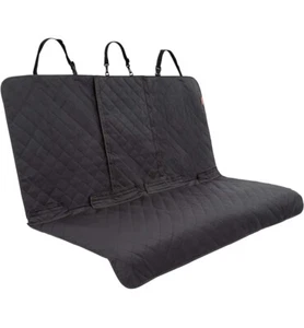 Lusso Gear Hundeautositzbezug.  Verhindern Sie Schlamm, Kratzer, Haustierfell etc. Box neu/offen - Bild 1 von 7