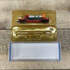 Bachmann Silver Series - US AIR FORCE DEPRESSED 52' FLAT CAR W/ MISSILE - 71391