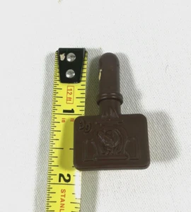 PRE-OWNED GRAND CHAMPION GC HORSE HAIR BRUSH ACCESSORY - Picture 1 of 5