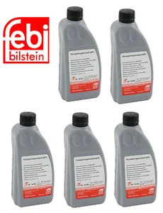 5 Liters Automatic Transmission Fluid G052162F2 / LT71141 / ATF1 For Audi VW BMW - Picture 1 of 1