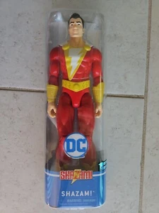 NEW DC HEROES UNITE 1ST EDITION SHAZAM! 11" DC COMICS MOVIE ACTION FIGURE! a46 - Picture 1 of 2