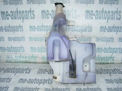 2005-08 CADILLAC STS WINDSHIELD WIPER WASHER FLUID RESERVOIR MOTOR PUMP 24024983 - Image 1 of 4