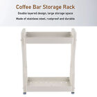 (30cm / 11.8in)Cabinet Storage Shelf Multifunctional 2-Layer Stainless Steel