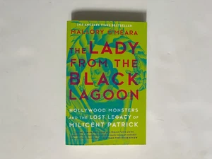 The Lady from the Black Lagoon (Paperback or Softback) - Bild 1 von 2
