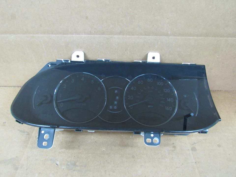 Cuadro de instrumentos velocímetro Toyota Avalon 2006 OEM 83800-07260-00 Foto 1 de 4