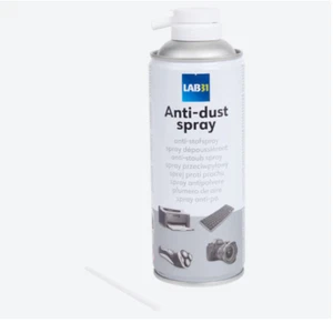 STAUBKILLER Antistatikspray Antistaub Spray 400ml Staub Reiniger Universell - Bild 1 von 3