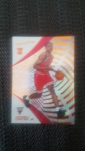 2018-19 Panini Revolution Wendell Carter Jr Chicago Bulls Rookie Card #111 - Picture 1 of 1