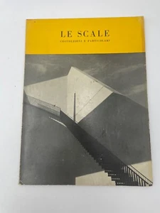 Le scale costruzioni e particolari - Picture 1 of 3