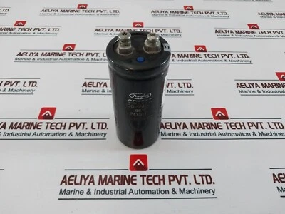 Condensador Jianghai CD138S 400V 2400μF Foto 1 de 4