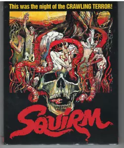Squirm (Blu-ray, 1976) NEW - Picture 1 of 1