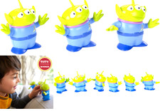 Disney Pixar Toy Story 4 Aliens Figures, 4.4 in / 11.18 cm Tall, 3 Posable Ch...