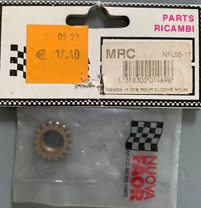 Ritzel 17 dts (für Glocke NFL54) NFL55-17 NEU FAOR  - Bild 1 von 1