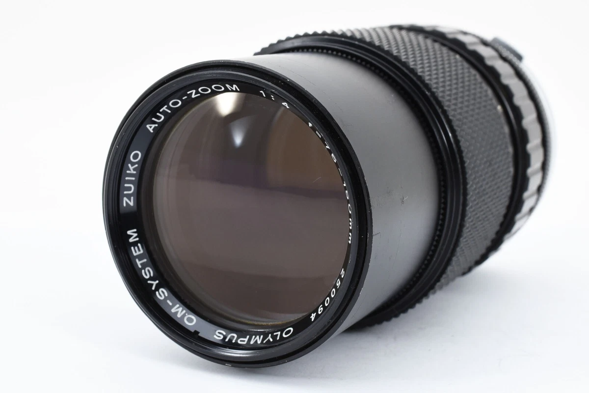 Olympus Zuiko 75-150mm Focal Camera Lenses for sale | eBay