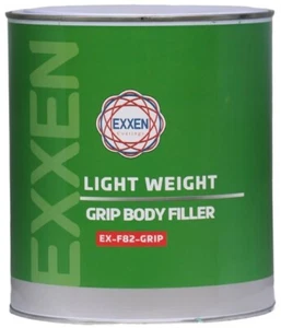 Exxen Coatings Automotive Light Weight Grip Body Filler - Picture 1 of 4