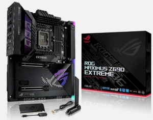 New For ASUS ROG Maximus Z690 Extreme DDR5 EATX Motherboard - SEALED OEM - Picture 1 of 1