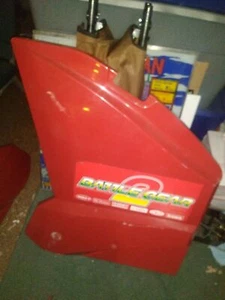 battlegear 2 arcade twin cabinet sidepanel #2 - Bild 1 von 2