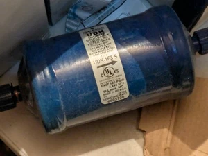 EMERSON Liquid Line Filter Drier   EK163S - 3/8"  New in Box - Picture 1 of 3