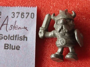 Asterix Viking Metal Figure 30mm Fantasy Historical Comedy Model Pewter Unknown - Picture 1 of 2