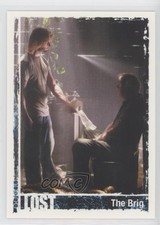2010 Rittenhouse LOST: Seasons 1 thru 5 The Brig #71 2k3