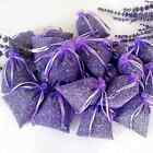 Dried lavender bags. 3 to 100. moth repellent. Huge Range of Sizes. confetti
