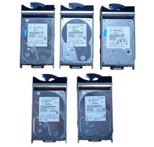 IBM 1TB 3.5" SATA 3Gb EV-DDM Hard Drive DS4200 44X2454 44X2455 46C4431 Job Lot - Picture 1 of 8