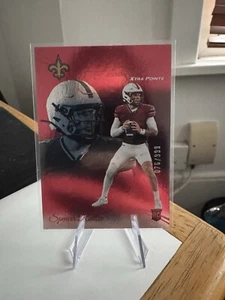 2024 Panini Prestige - Rookies Xtra Points Red #359 Spencer Rattler /999 (RC) - Picture 1 of 2