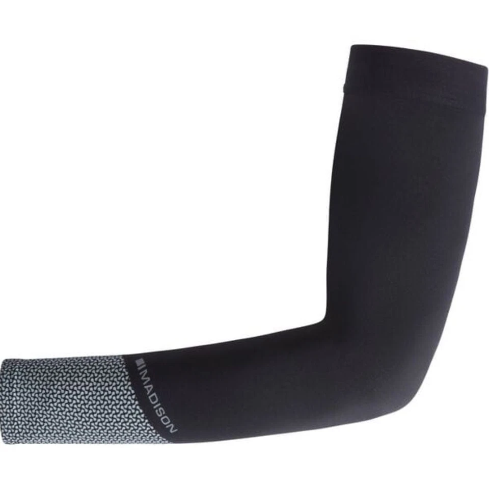 Madison DTE Stellar Tech Thermal Cycle Bike Arm Warmers with Isoler DWR Coating - Image 1 of 2