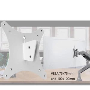 Compatible Samsung c34j791 34inch curved monitor wall mount adapter arm lc34j791 - Afbeelding 1 van 8